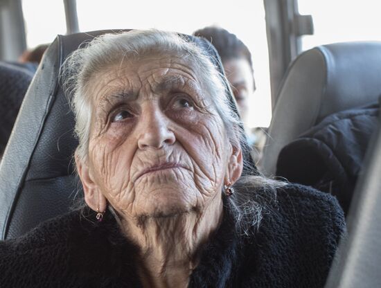 Azerbaijan Armenia Escalation