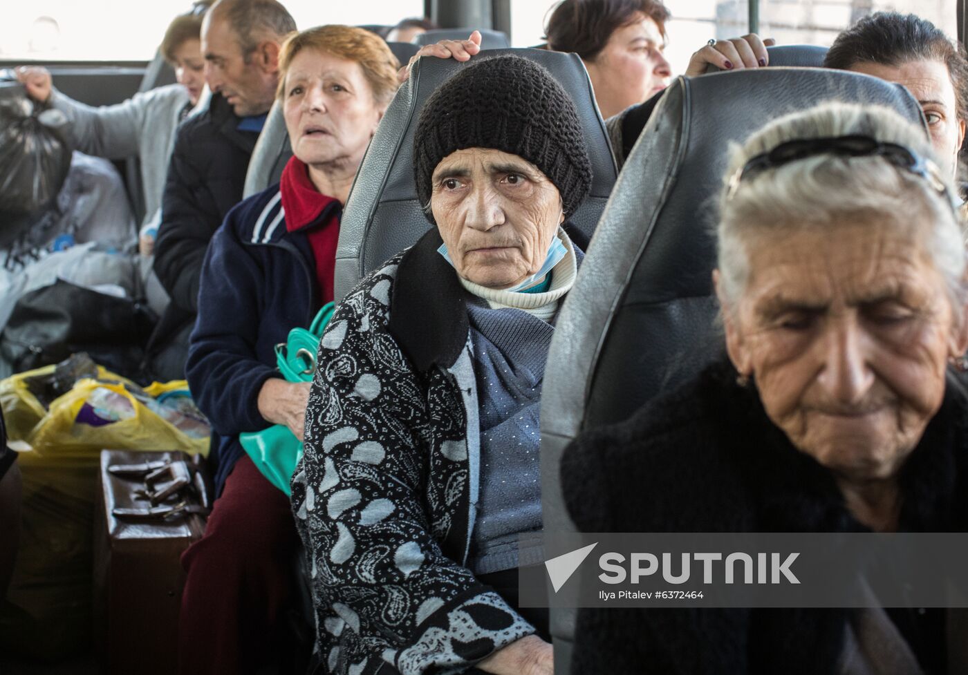 Azerbaijan Armenia Escalation