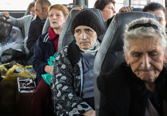 Azerbaijan Armenia Escalation