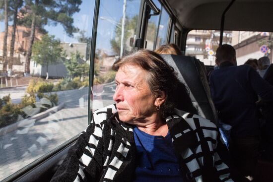 Azerbaijan Armenia Escalation