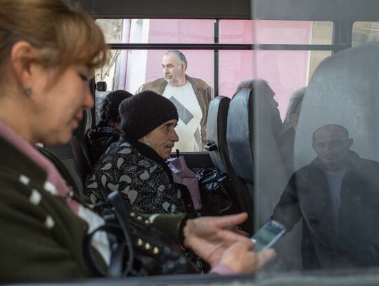 Azerbaijan Armenia Escalation