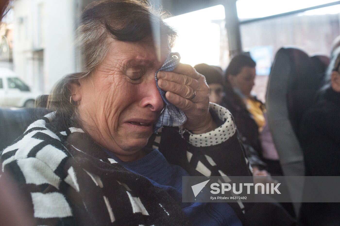 Azerbaijan Armenia Escalation