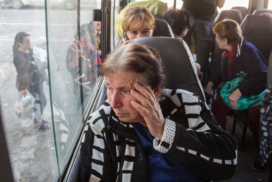 Azerbaijan Armenia Escalation