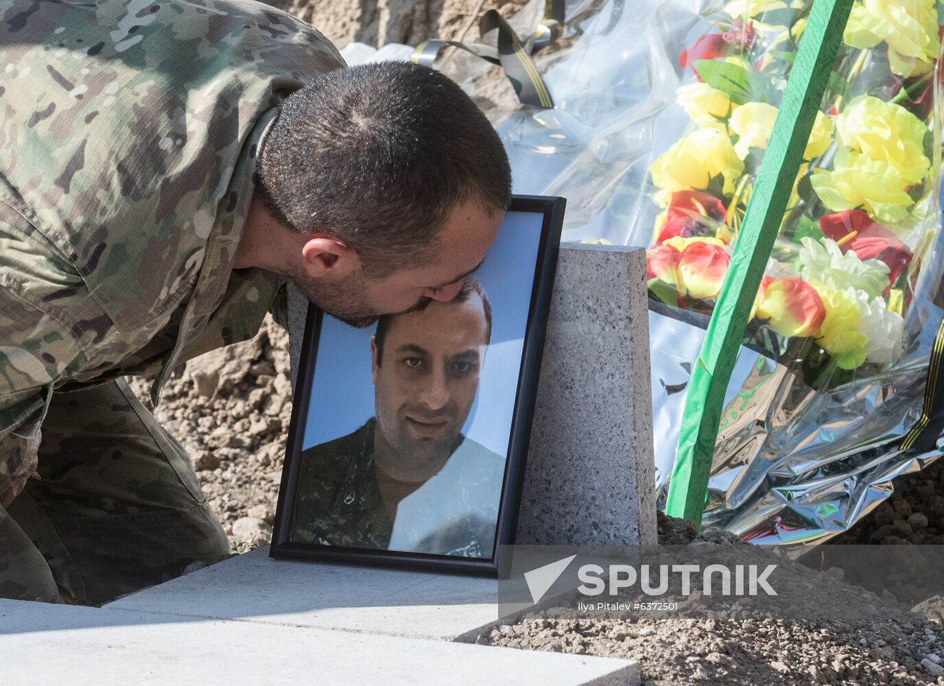 Azerbaijan Armenia Escalation