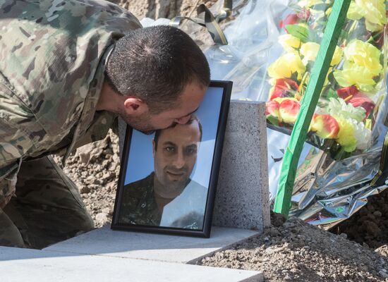 Azerbaijan Armenia Escalation