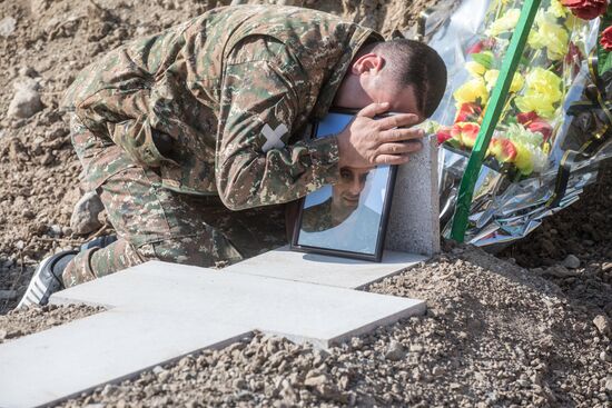 Azerbaijan Armenia Escalation