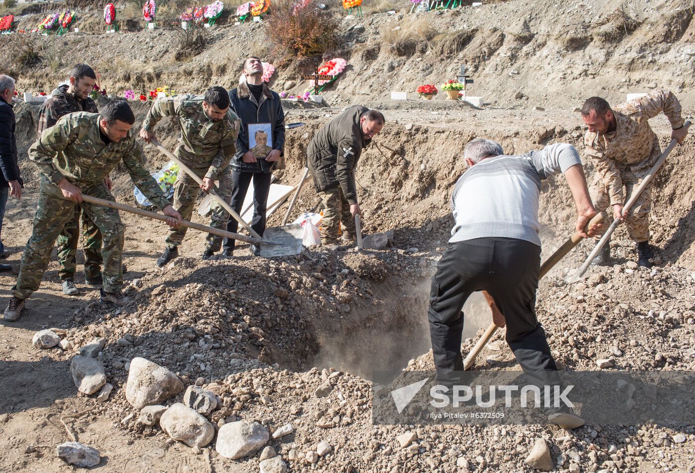Azerbaijan Armenia Escalation