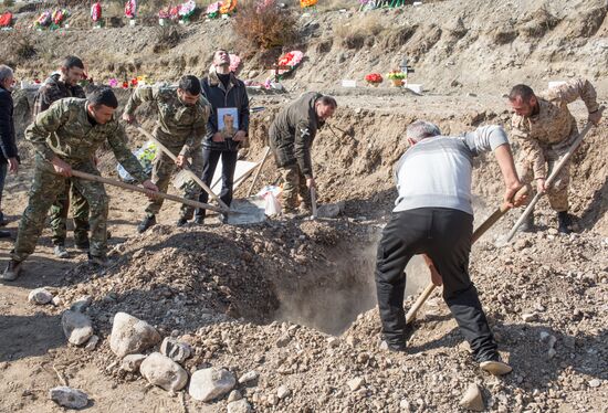 Azerbaijan Armenia Escalation