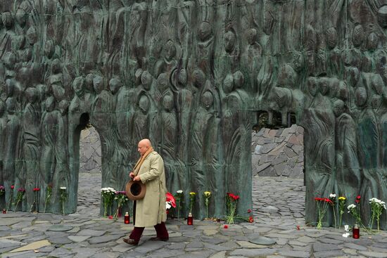 Russia Remembrance Day