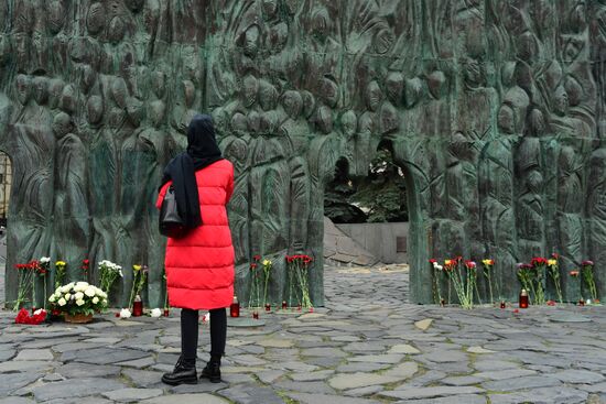 Russia Remembrance Day