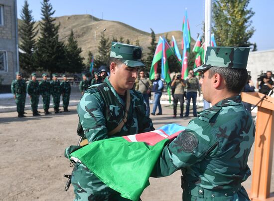 Azerbaijan Armenia Escalation