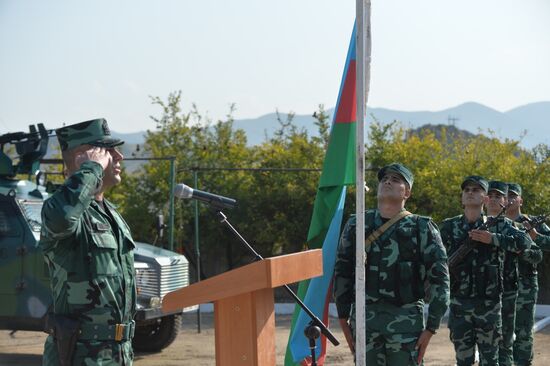 Azerbaijan Armenia Escalation