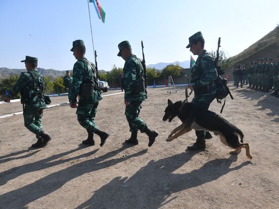Azerbaijan Armenia Escalation