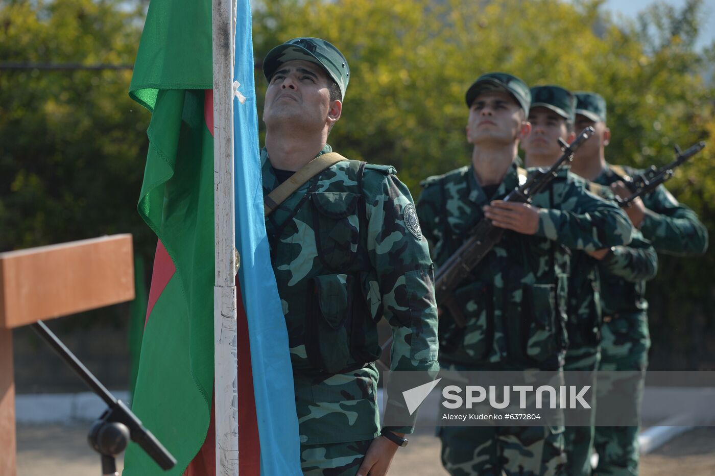 Azerbaijan Armenia Escalation