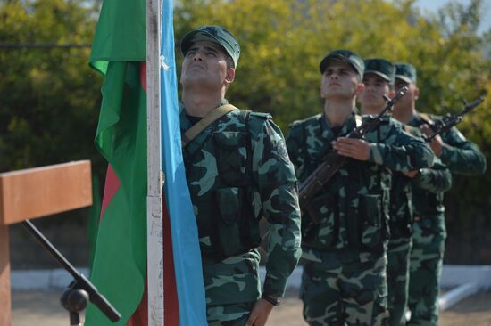 Azerbaijan Armenia Escalation