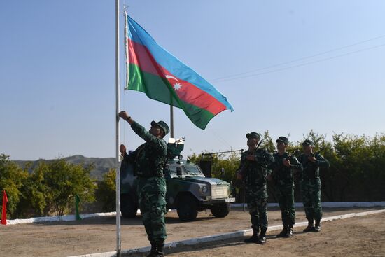 Azerbaijan Armenia Escalation