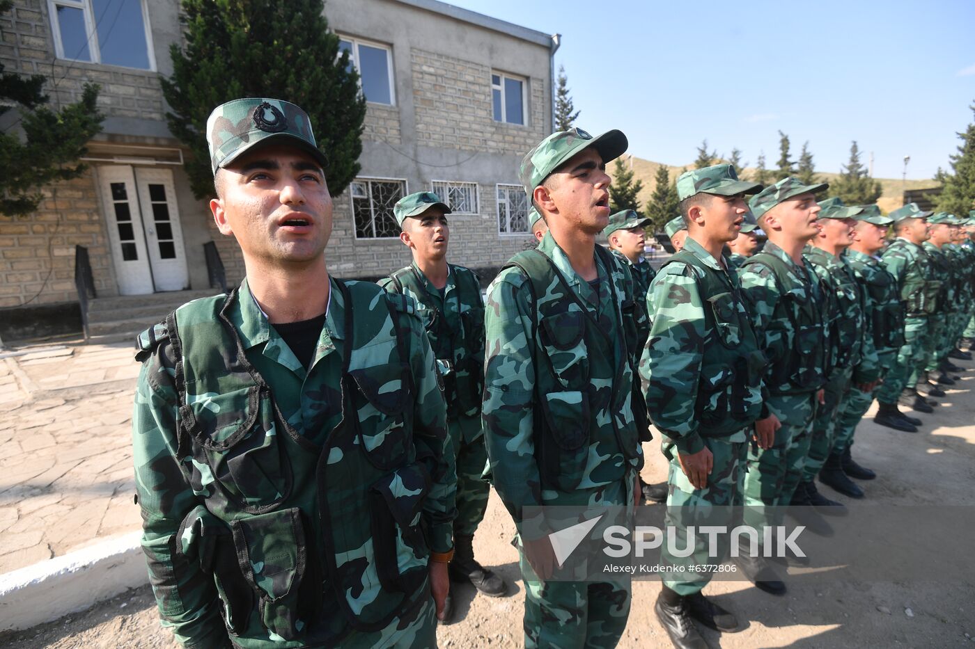 Azerbaijan Armenia Escalation