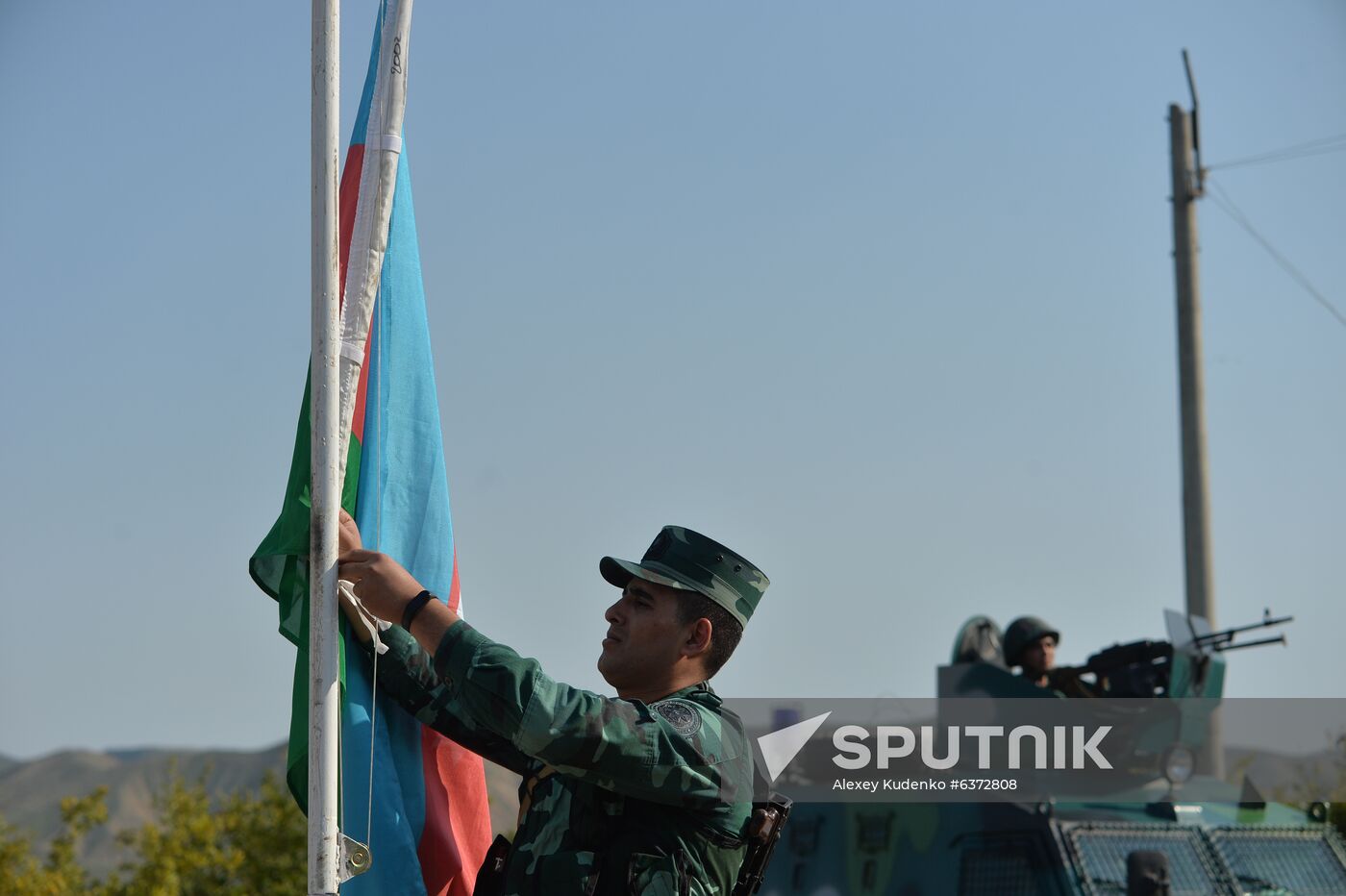 Azerbaijan Armenia Escalation