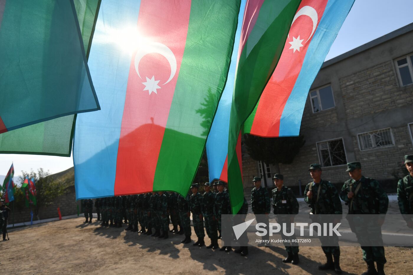 Azerbaijan Armenia Escalation