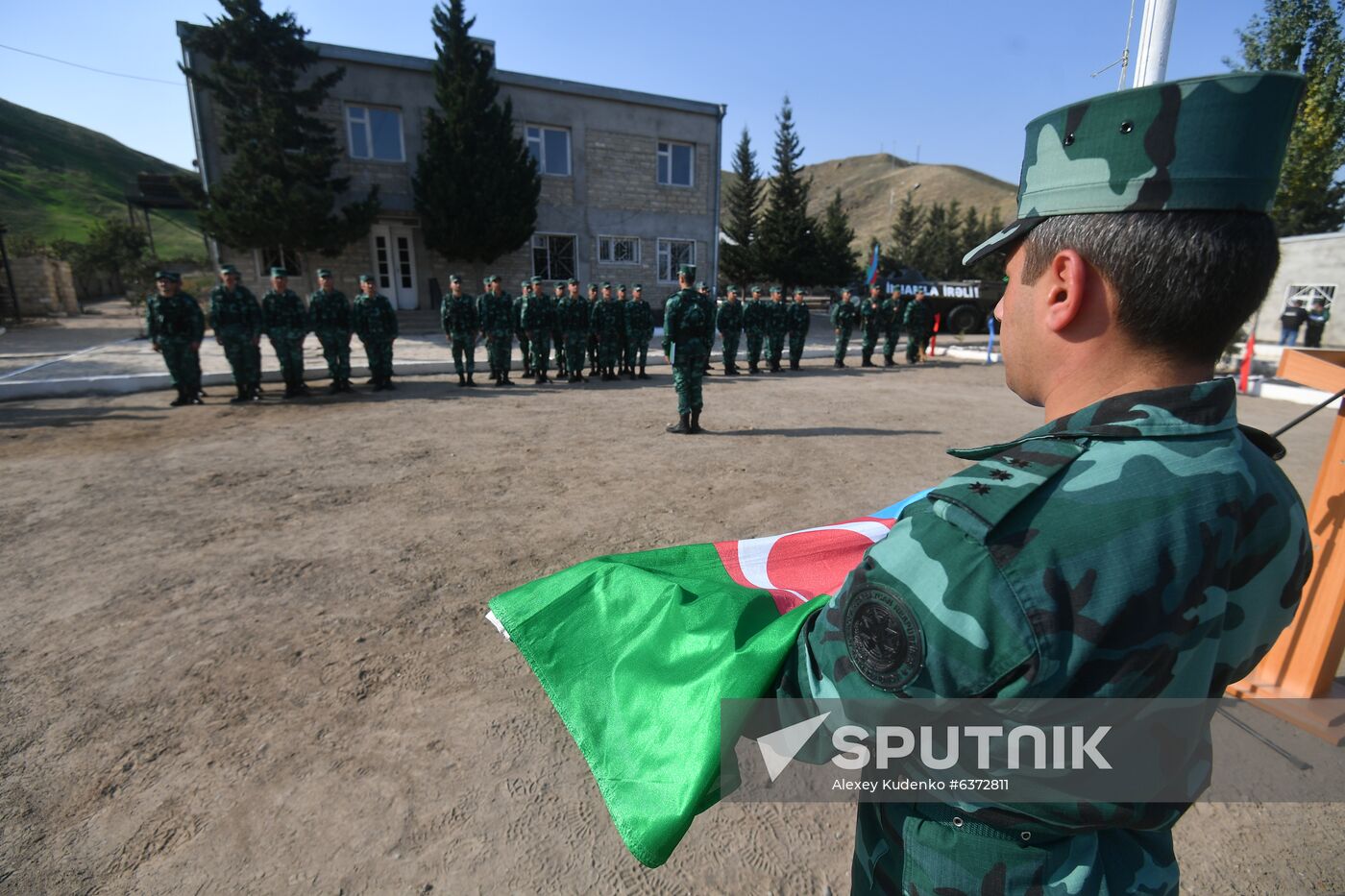 Azerbaijan Armenia Escalation