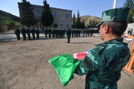 Azerbaijan Armenia Escalation