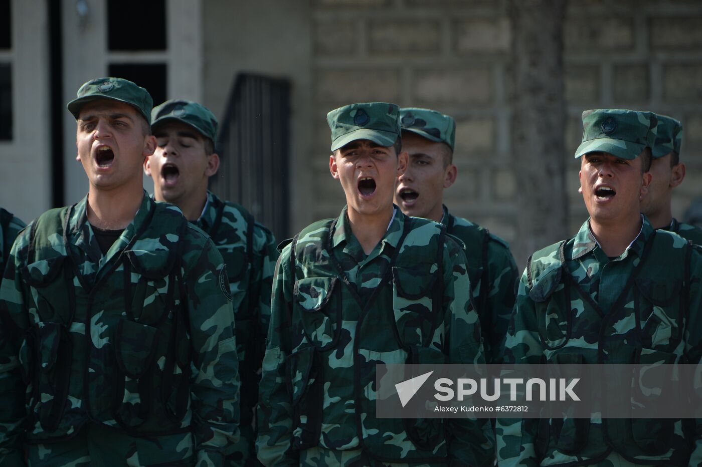 Azerbaijan Armenia Escalation