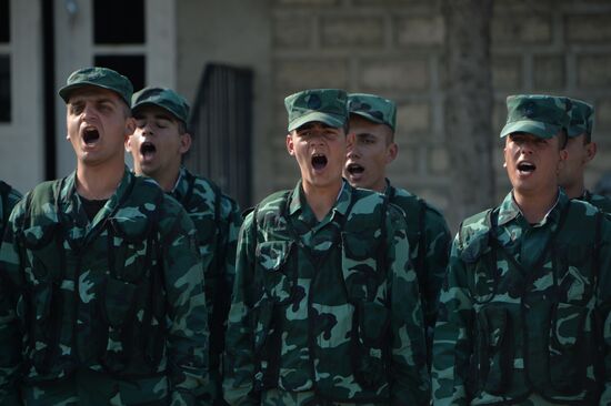 Azerbaijan Armenia Escalation