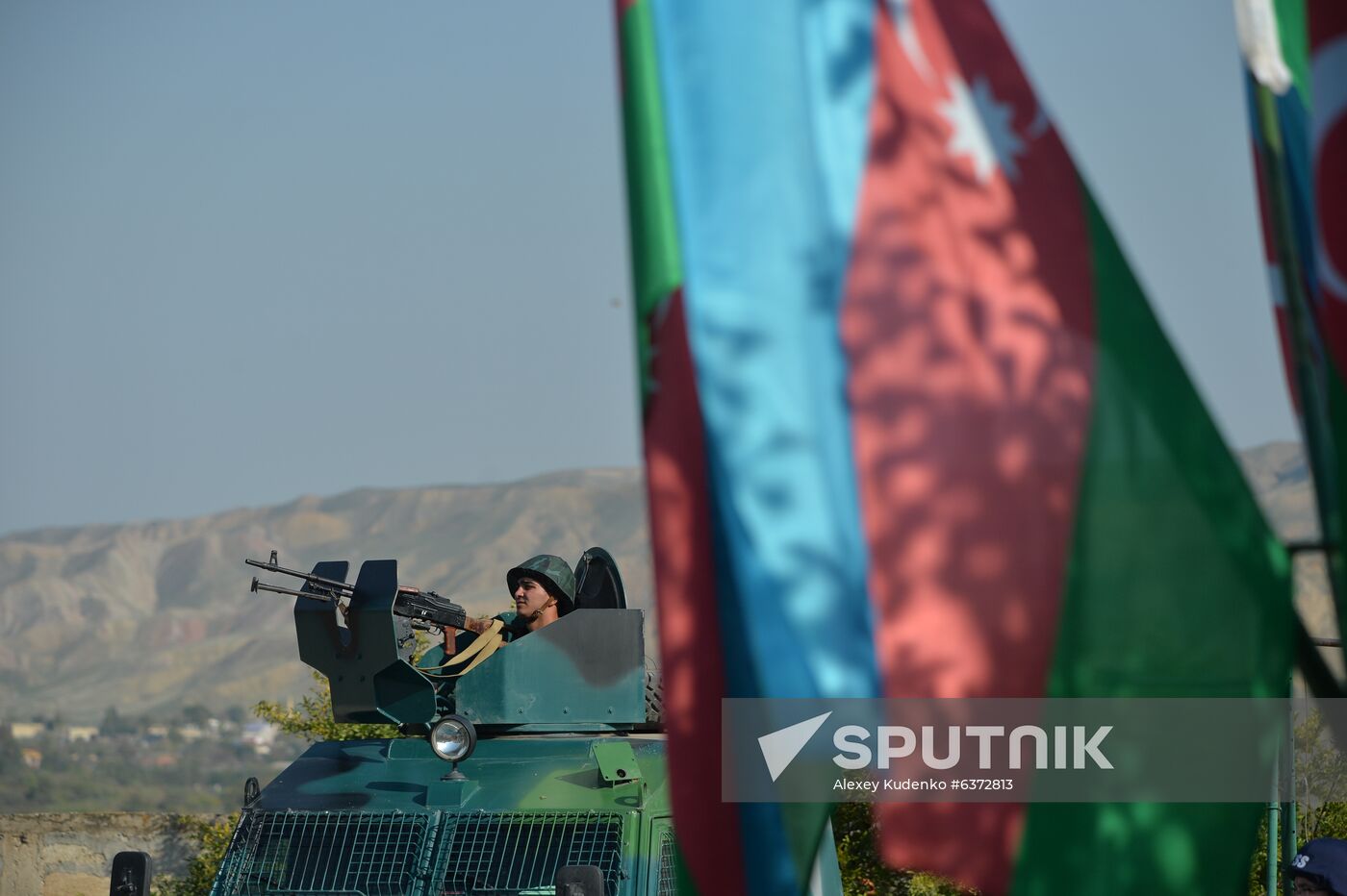 Azerbaijan Armenia Escalation