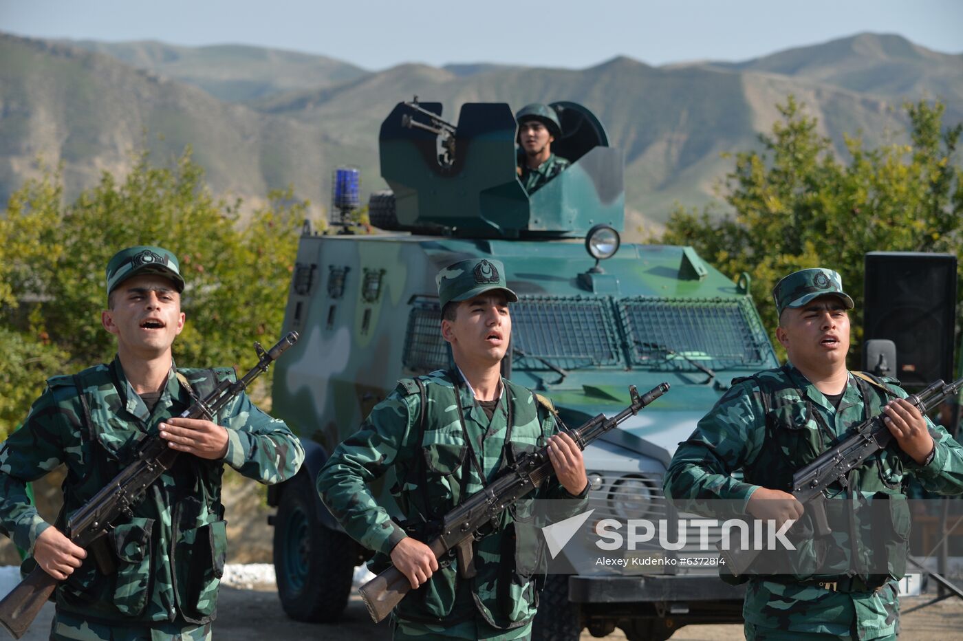 Azerbaijan Armenia Escalation
