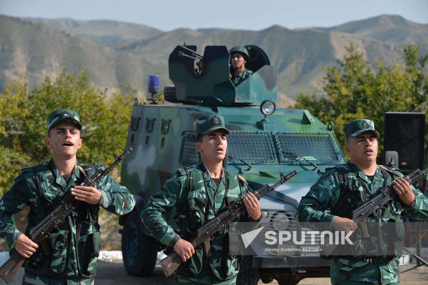 Azerbaijan Armenia Escalation