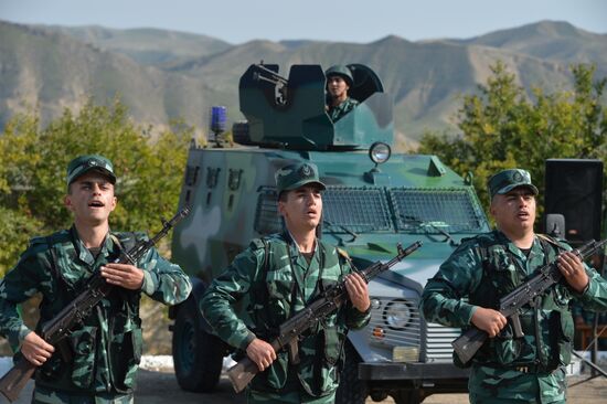 Azerbaijan Armenia Escalation