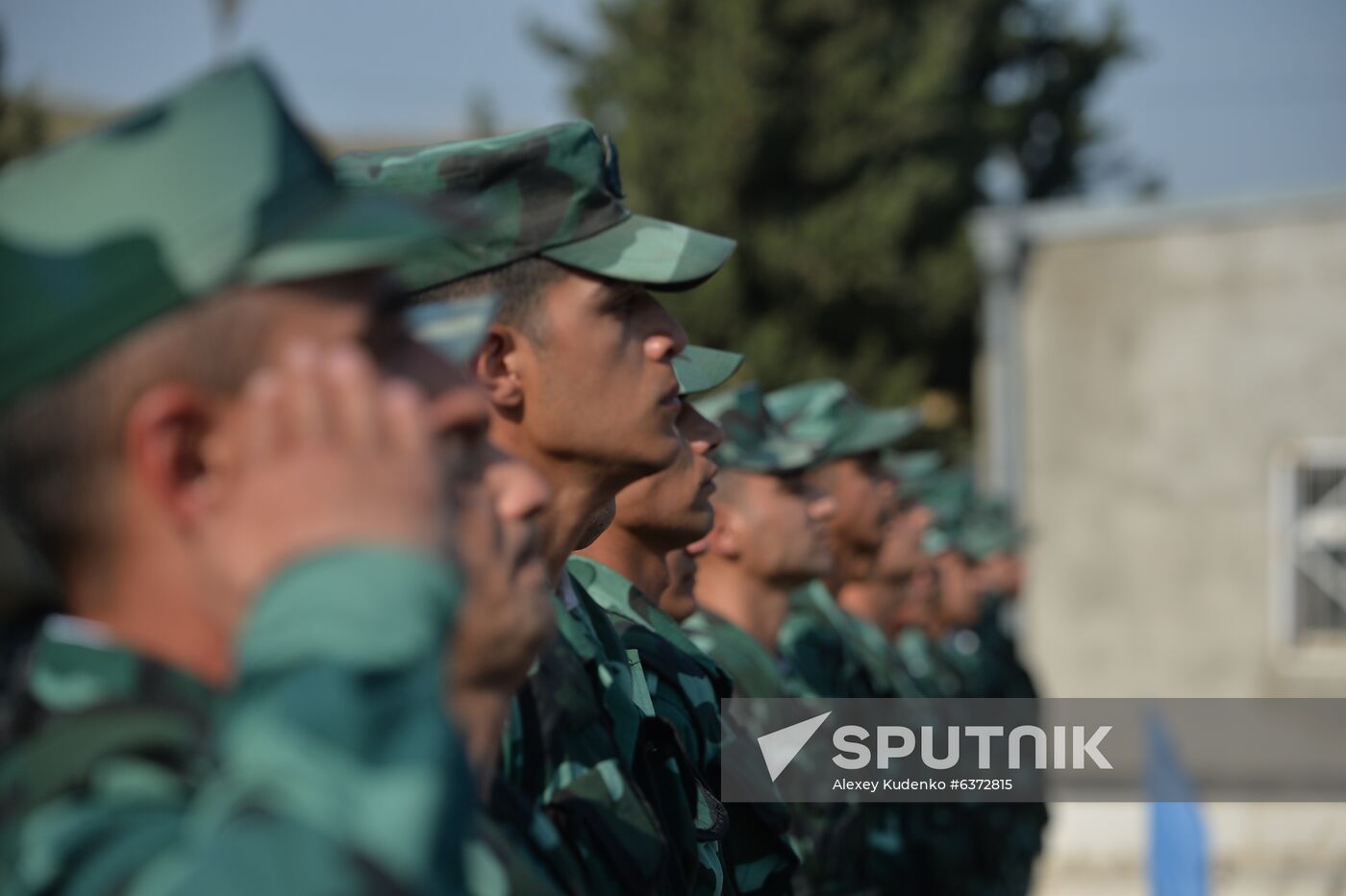 Azerbaijan Armenia Escalation