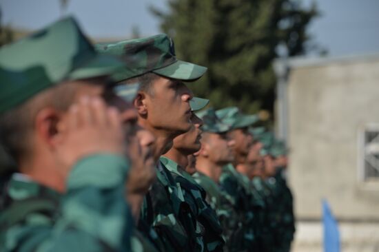 Azerbaijan Armenia Escalation