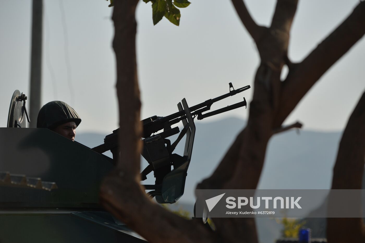 Azerbaijan Armenia Escalation