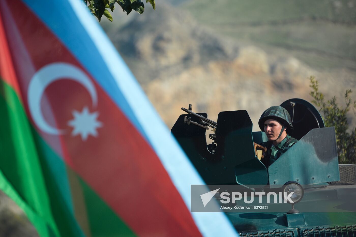 Azerbaijan Armenia Escalation