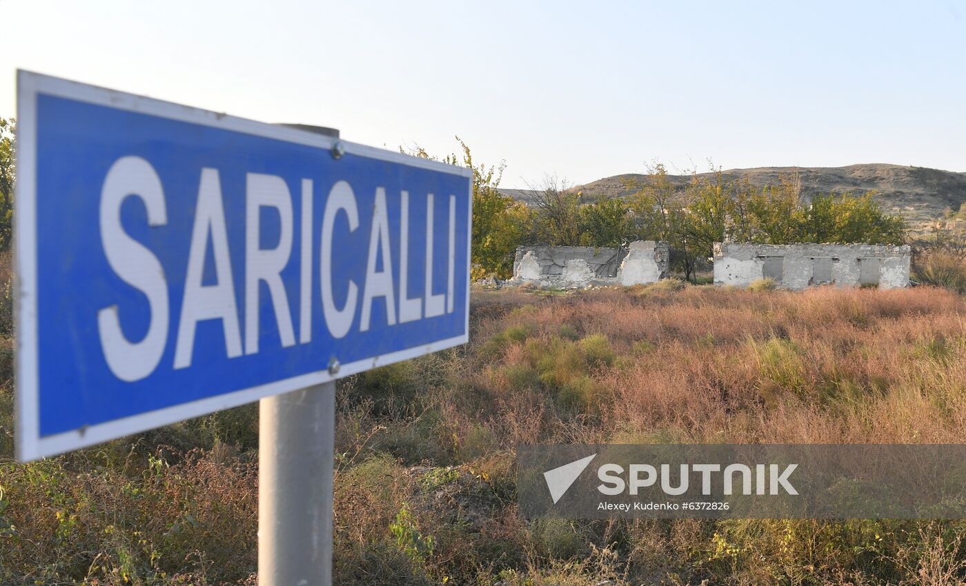 Azerbaijan Armenia Escalation