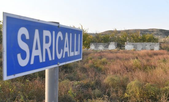 Azerbaijan Armenia Escalation