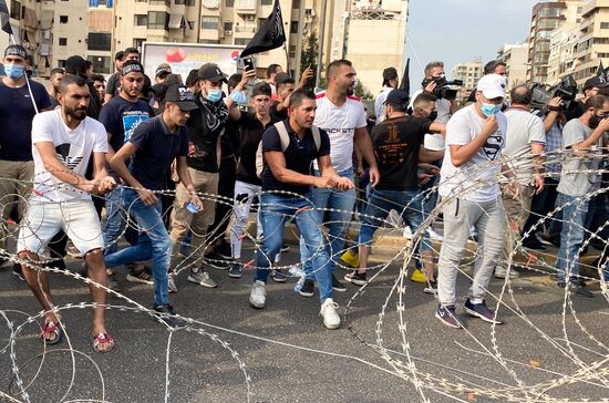 Lebanon Protests