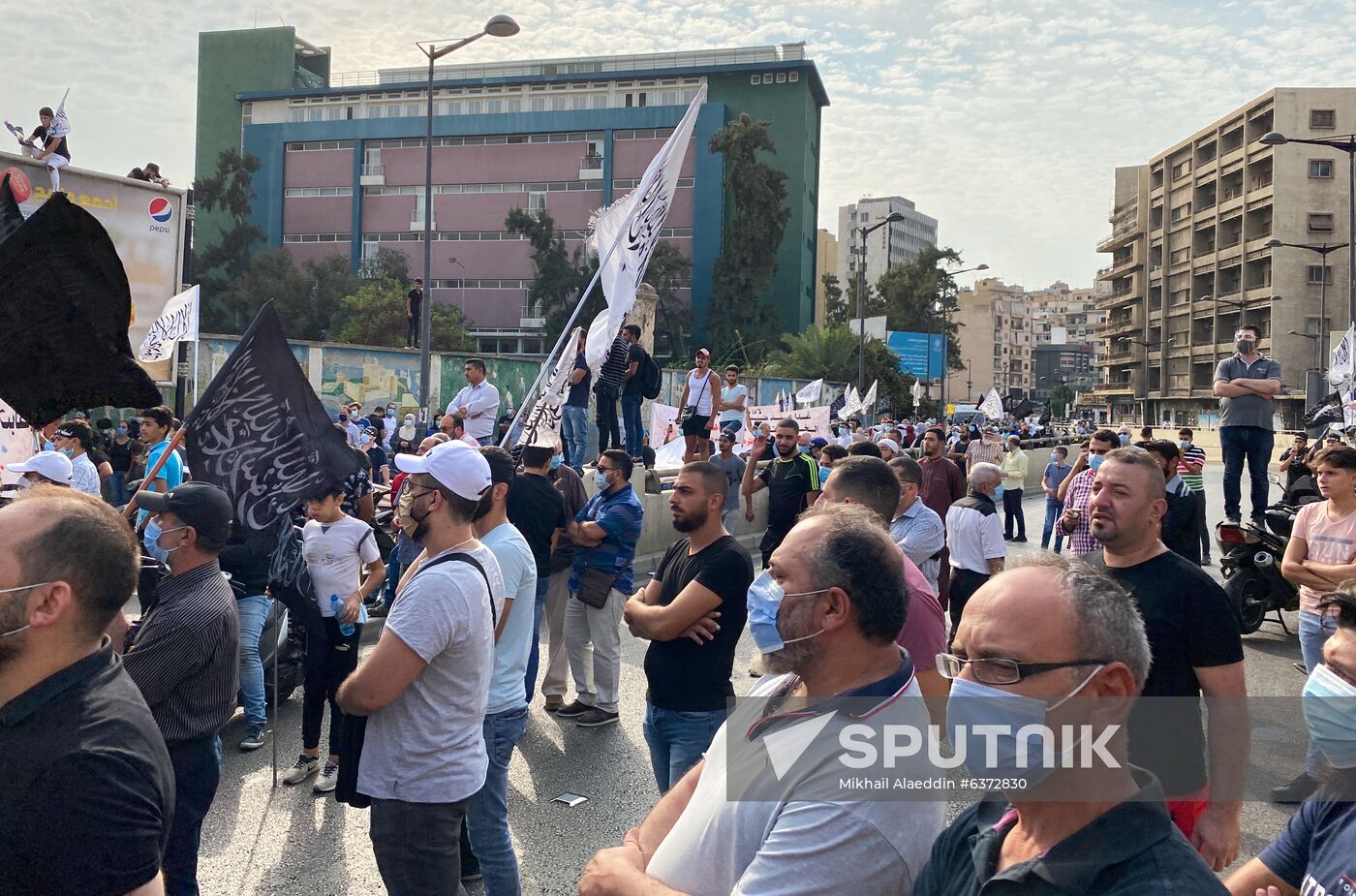Lebanon Protests