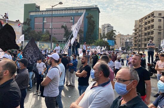 Lebanon Protests