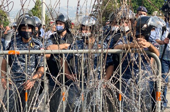 Lebanon Protests