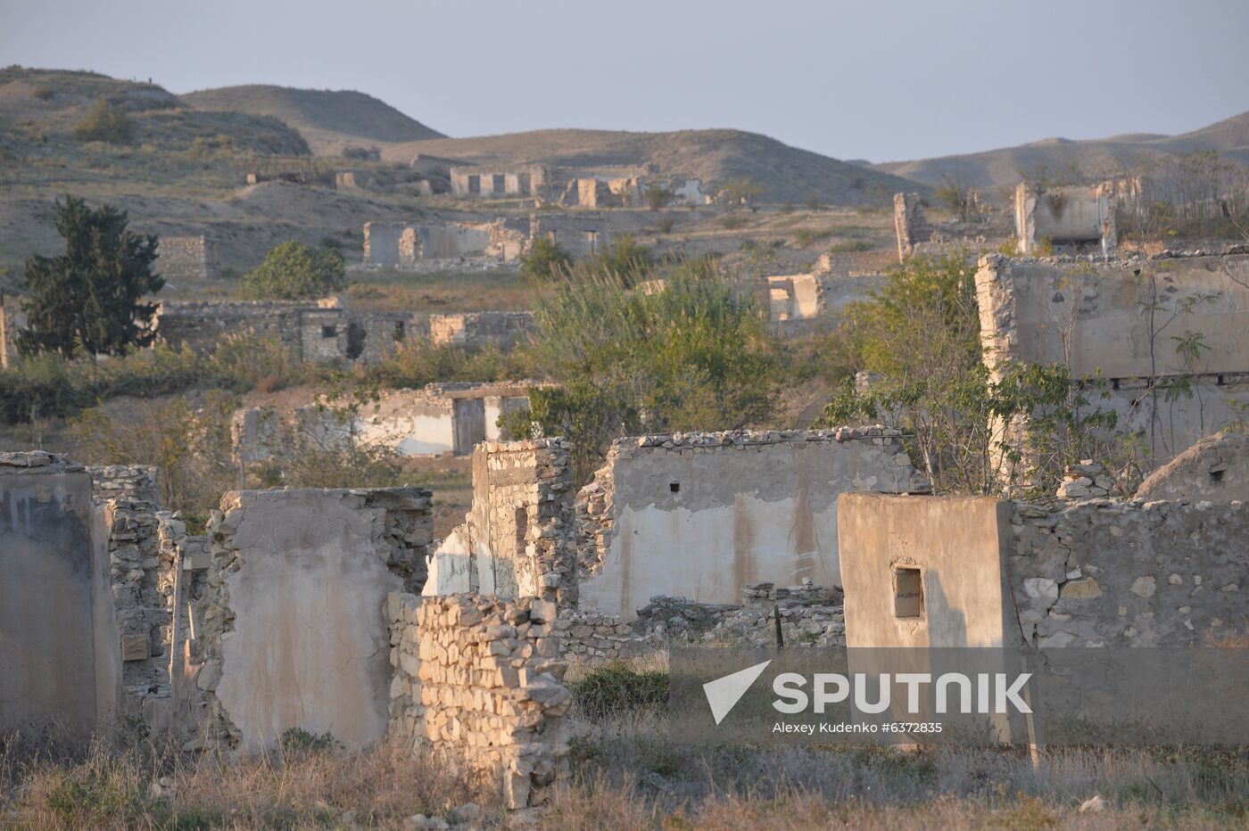 Azerbaijan Armenia Escalation