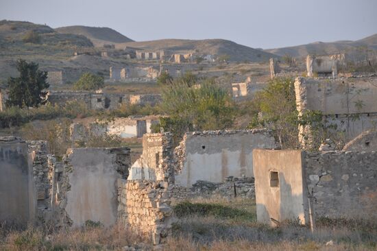 Azerbaijan Armenia Escalation