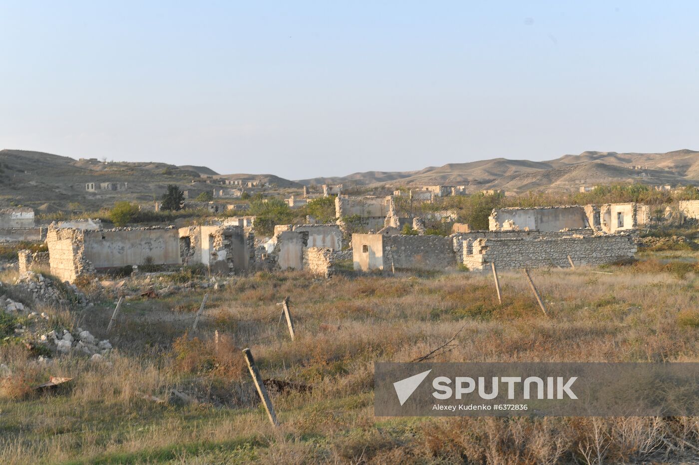 Azerbaijan Armenia Escalation