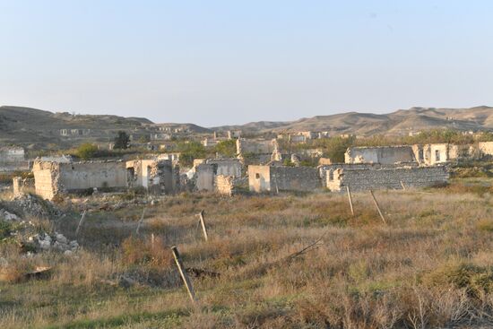 Azerbaijan Armenia Escalation