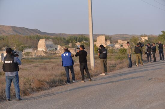 Azerbaijan Armenia Escalation