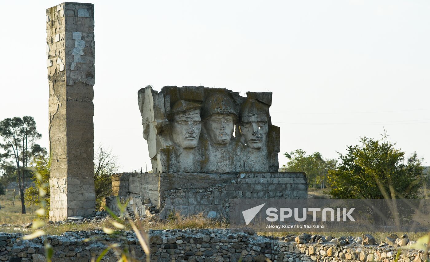 Azerbaijan Armenia Escalation