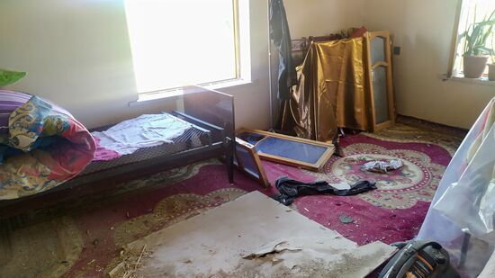 Azerbaijan Armenia Escalation