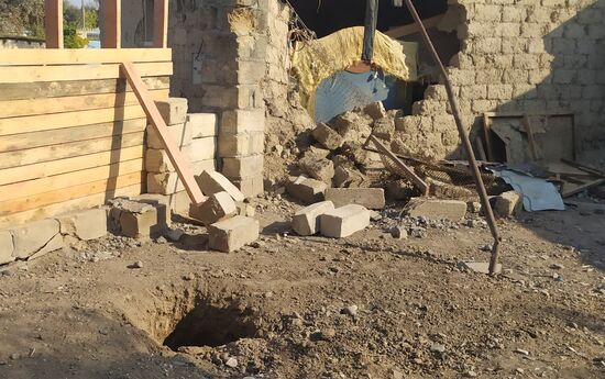 Azerbaijan Armenia Escalation