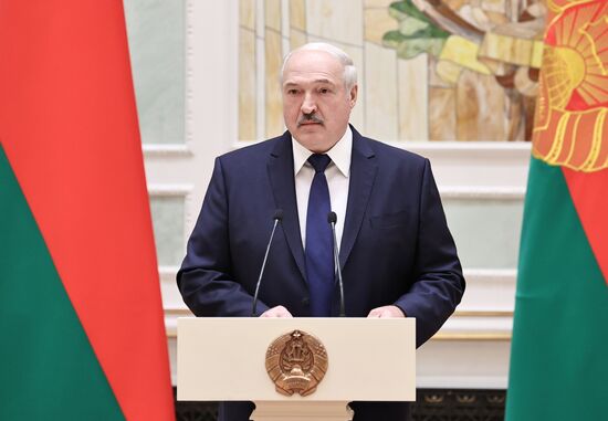 Belarus Lukashenko New Appointments